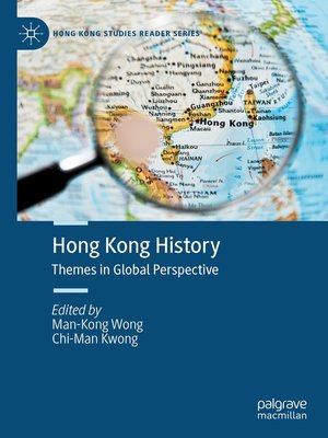 cover image of Hong Kong History
